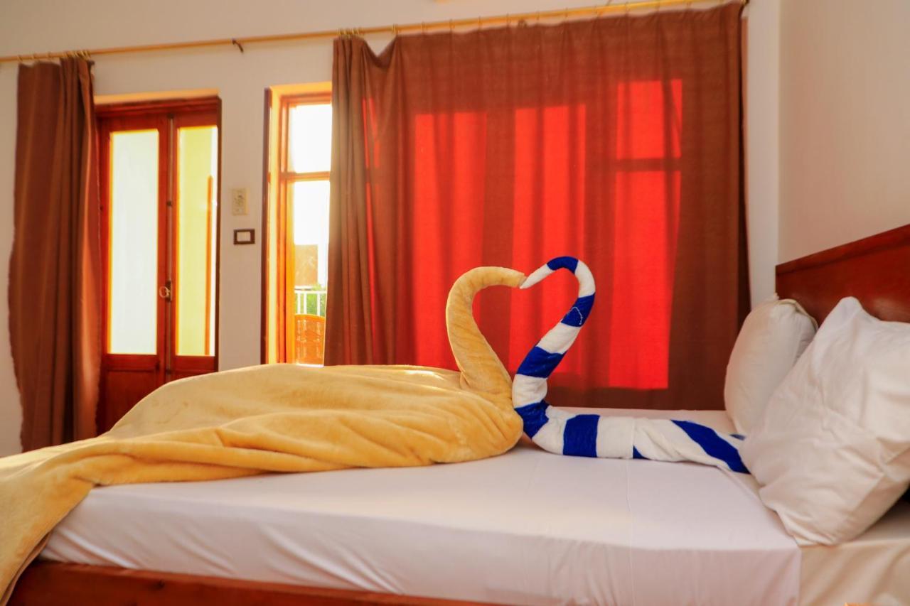 Thebes Hotel Луксор Экстерьер фото