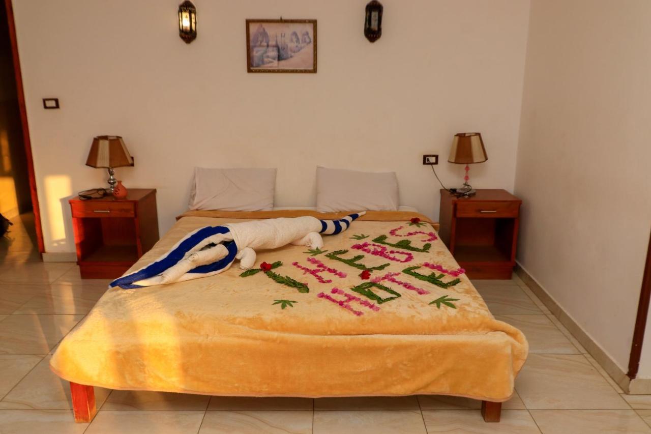 Thebes Hotel Луксор Экстерьер фото