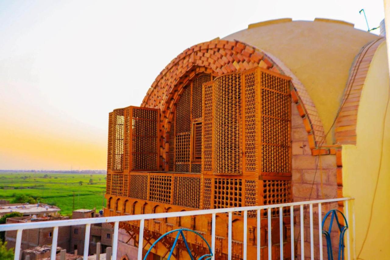 Thebes Hotel Луксор Экстерьер фото