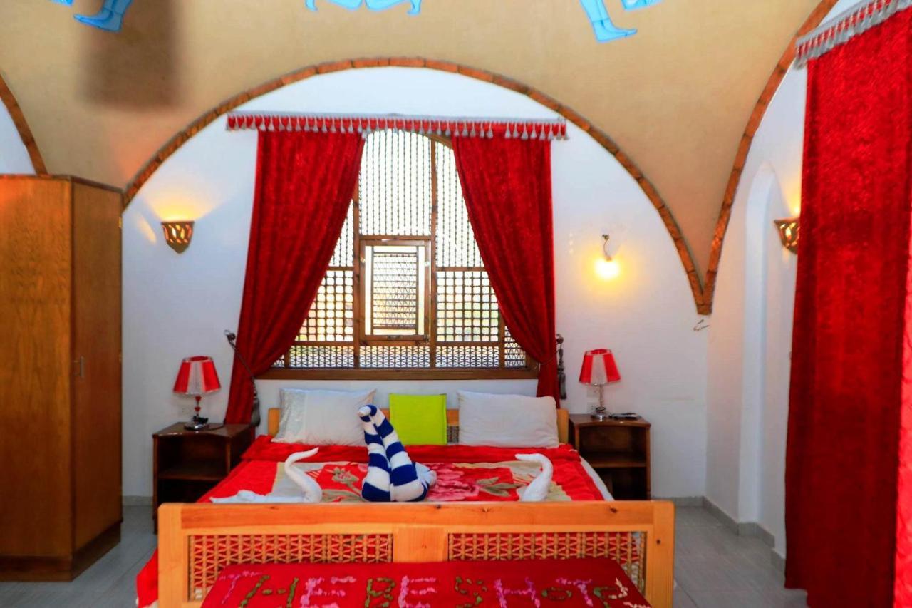 Thebes Hotel Луксор Экстерьер фото