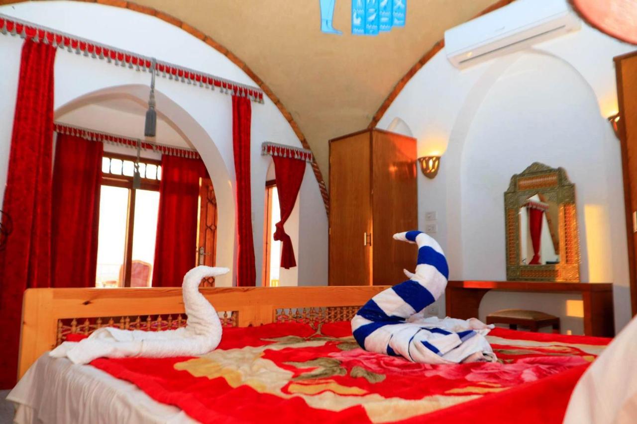 Thebes Hotel Луксор Экстерьер фото