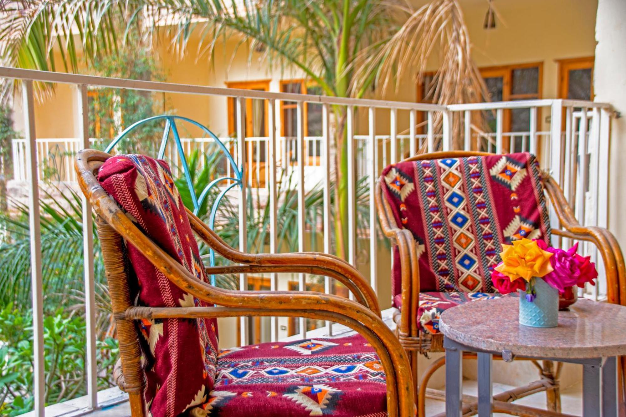 Thebes Hotel Луксор Экстерьер фото